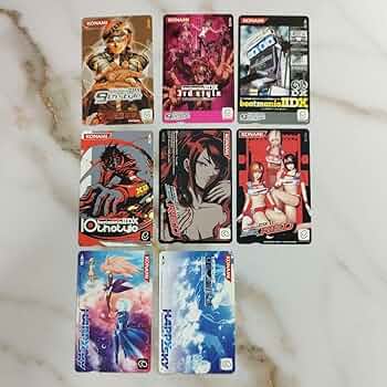 KONAMI 磁気カード まとめ売り61枚セット KONAMI 磁気カード まとめ売り61枚セット KONAMI 磁気カード まとめ